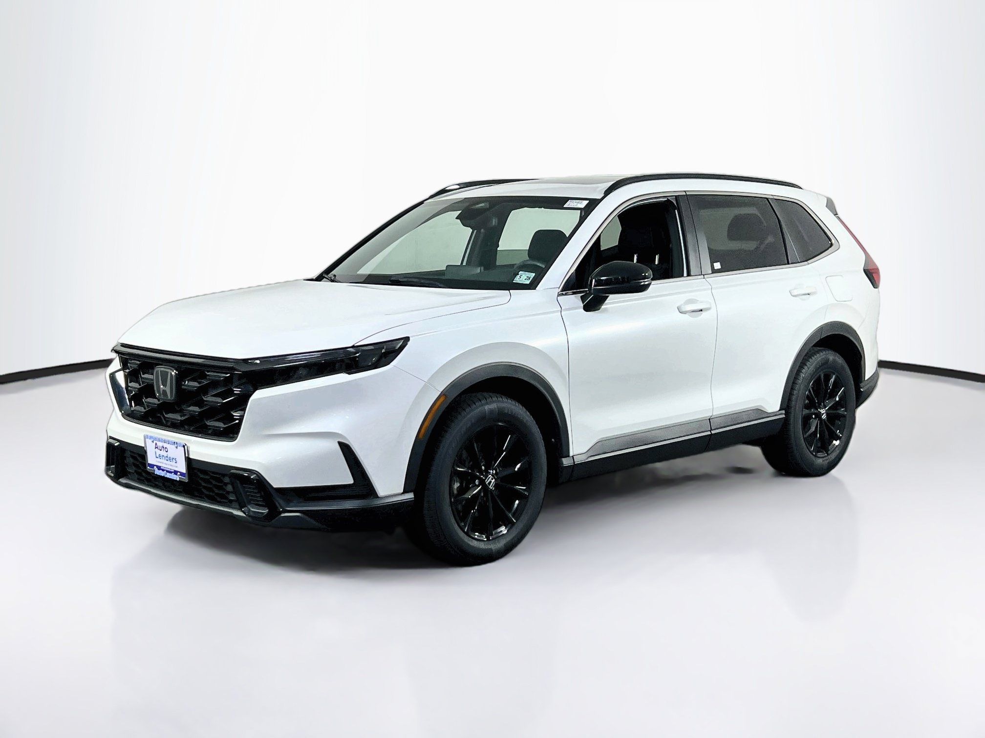 Used 2023 Honda CR-V Sport video 1