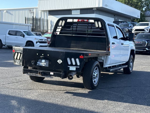 Used 2019 Chevrolet Silverado 2500 W/T w/ WT Convenience Package AWD/4WD image 3