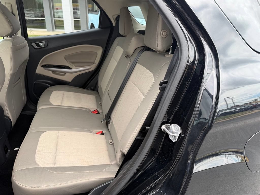 Used 2021 Ford EcoSport SE w/ SE Convenience Package AWD/4WD image 16