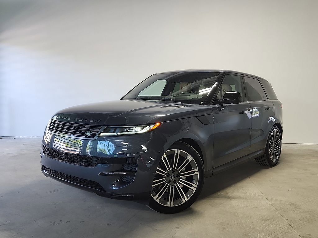 Used 2025 Land Rover Range Rover Sport SE