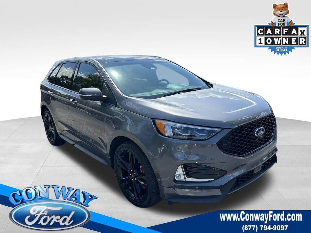 Used 2022 Ford Edge ST w/ Equipment Group 401A