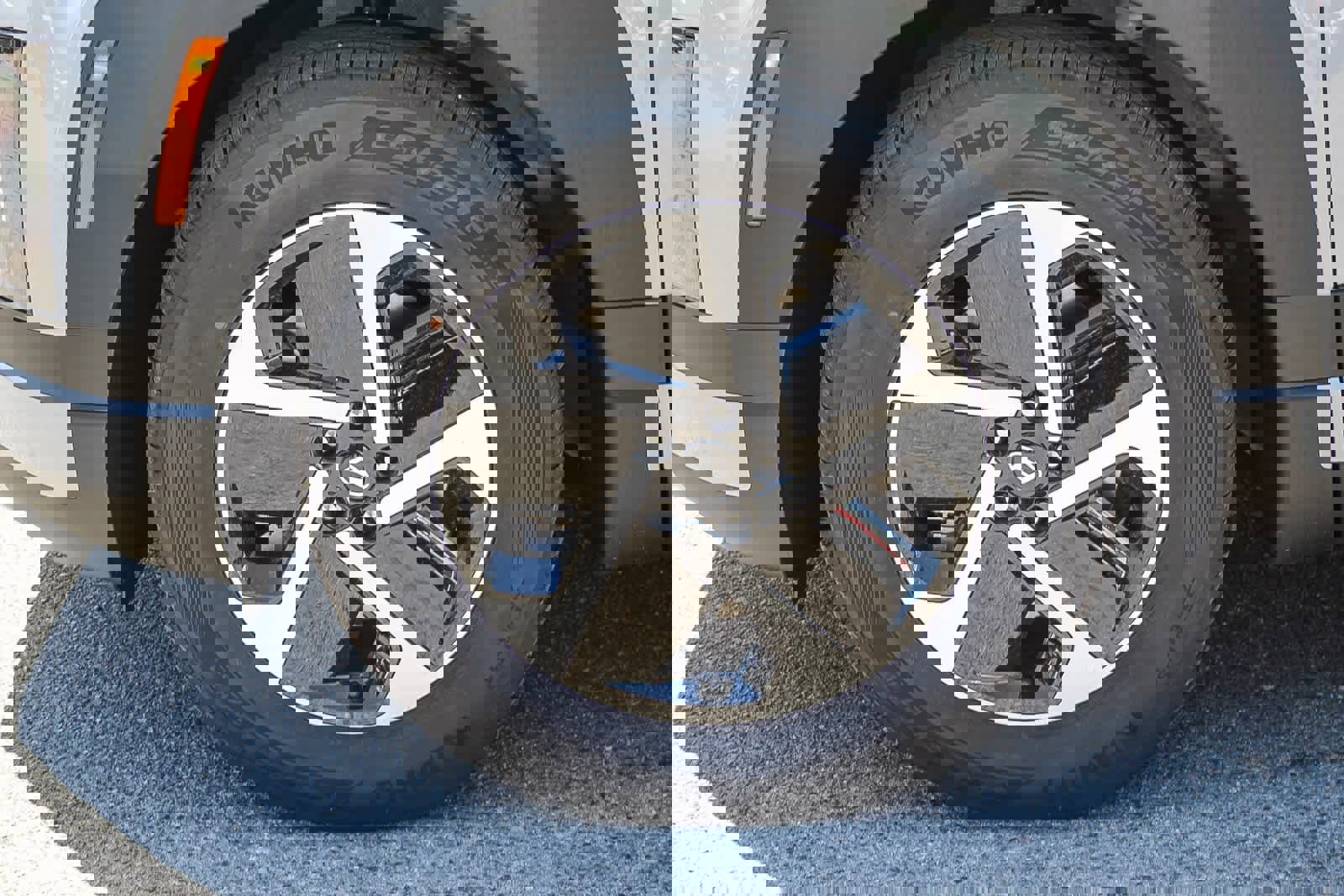 New 2026 Hyundai Ioniq 9 SE image 9