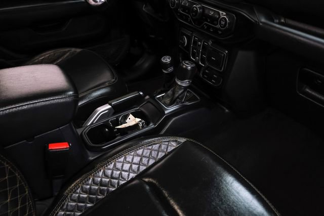 Used 2021 Jeep Wrangler High Altitude image 23