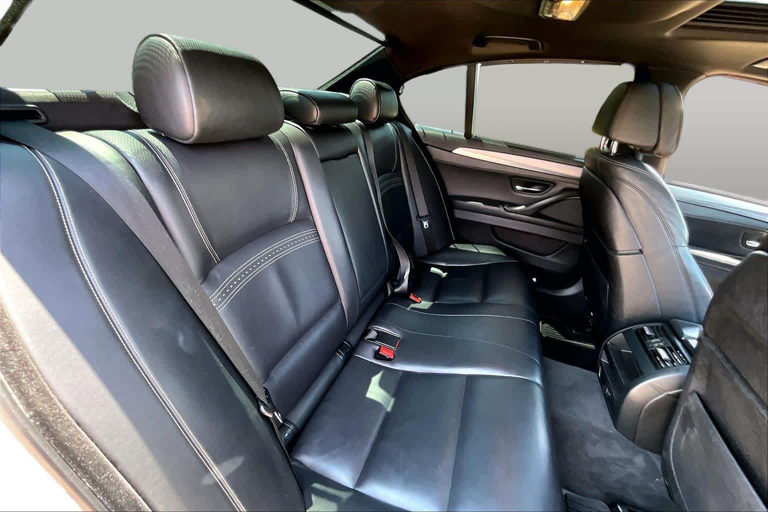 Used 2015 BMW 535i Sedan RWD image 19
