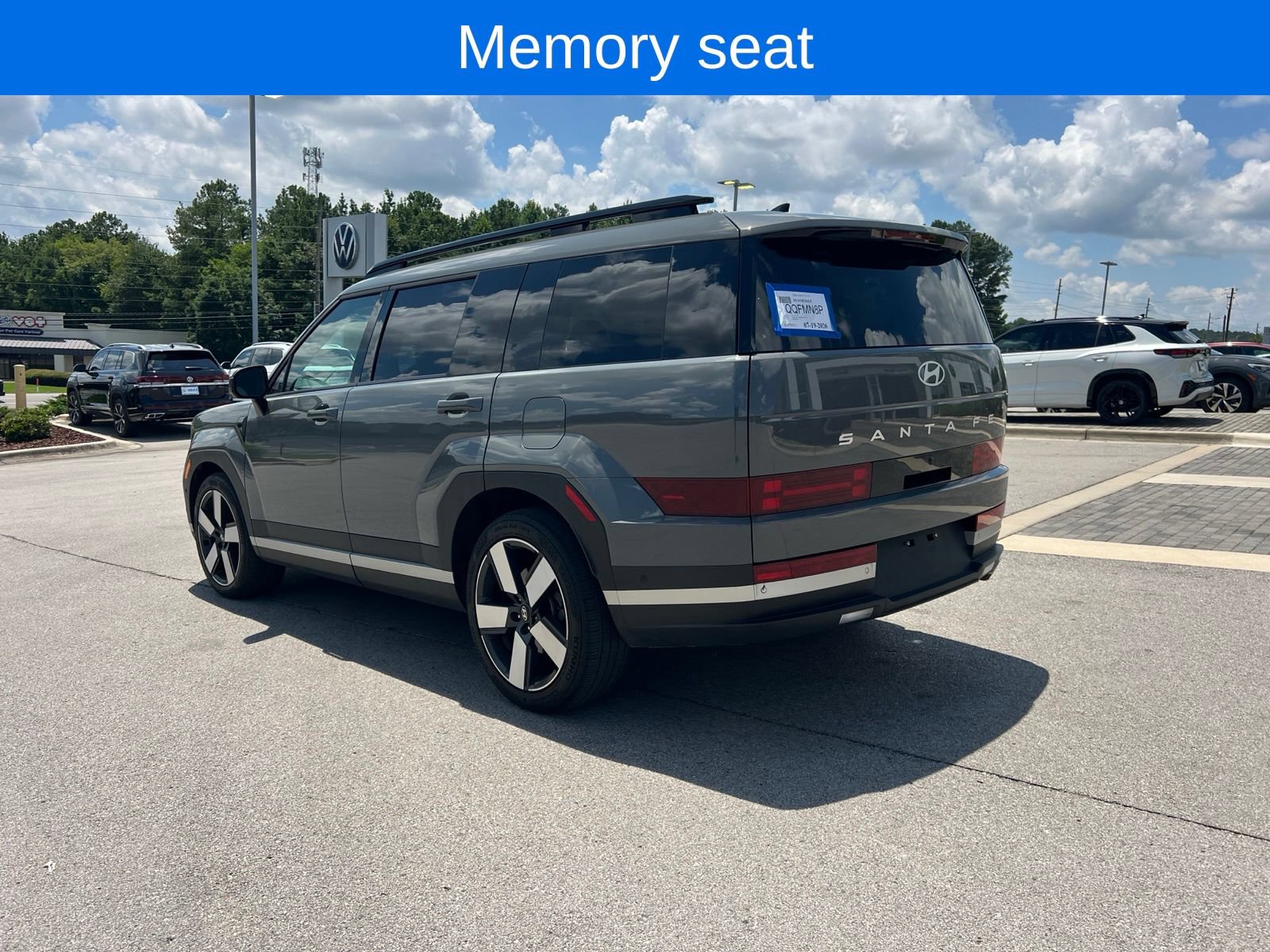 Used 2024 Hyundai Santa Fe Limited FWD image 8