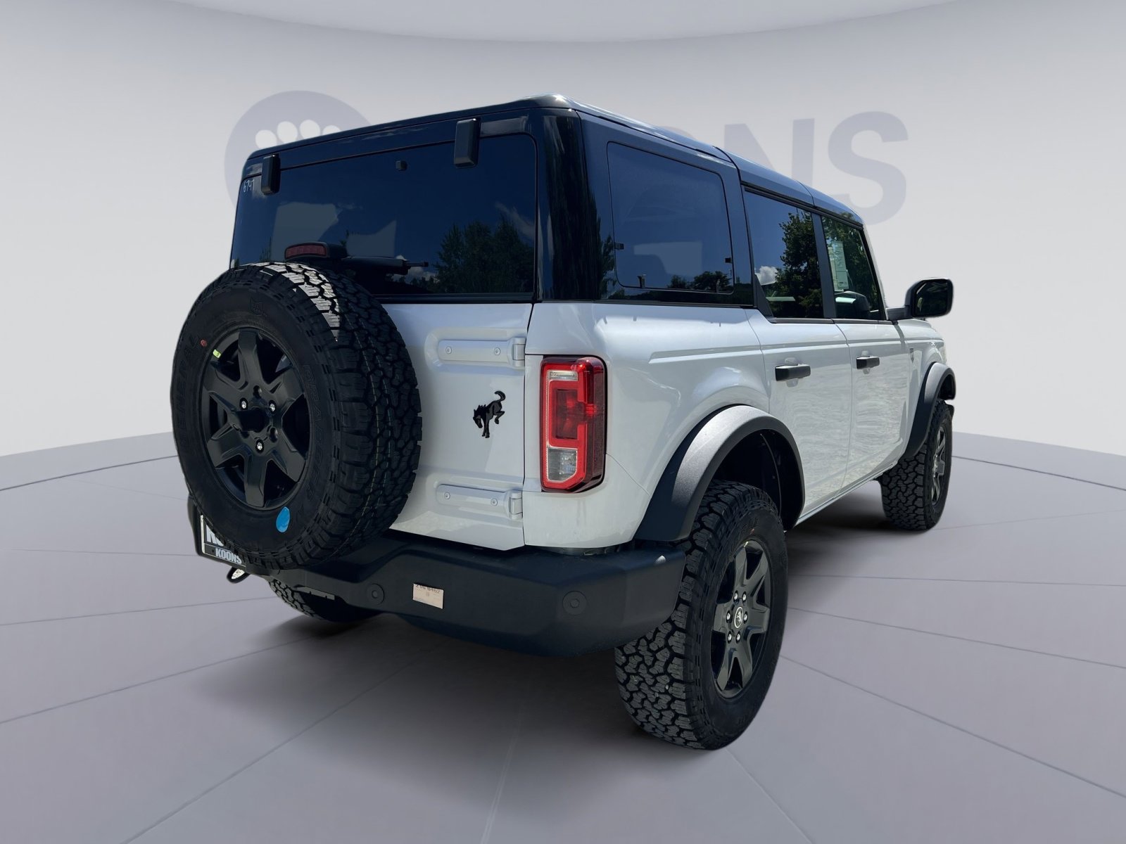 New 2025 Ford Bronco Big Bend image 7
