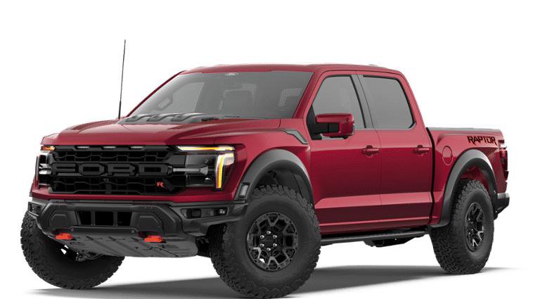New 2026 Ford F150 Raptor image 23