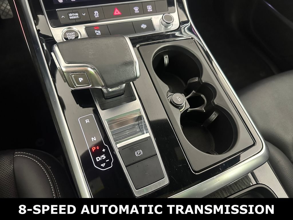 Used 2021 Audi Q8 Premium Plus w/ Premium Plus Package AWD/4WD image 22