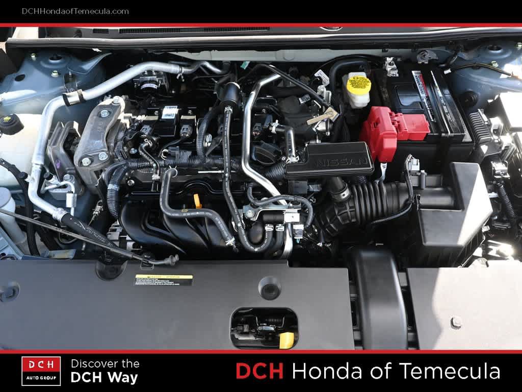 Used 2025 Nissan Sentra SV w/ All-Weather Package FWD image 24