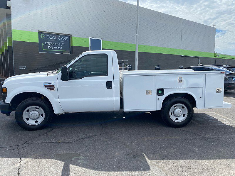 Used 2009 Ford F250 XL image 8