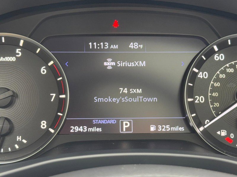 Used 2025 INFINITI QX50 Luxe image 20