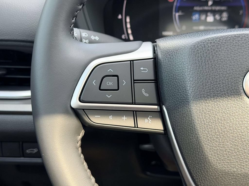 Certified 2026 Toyota Grand Highlander AWD image 9