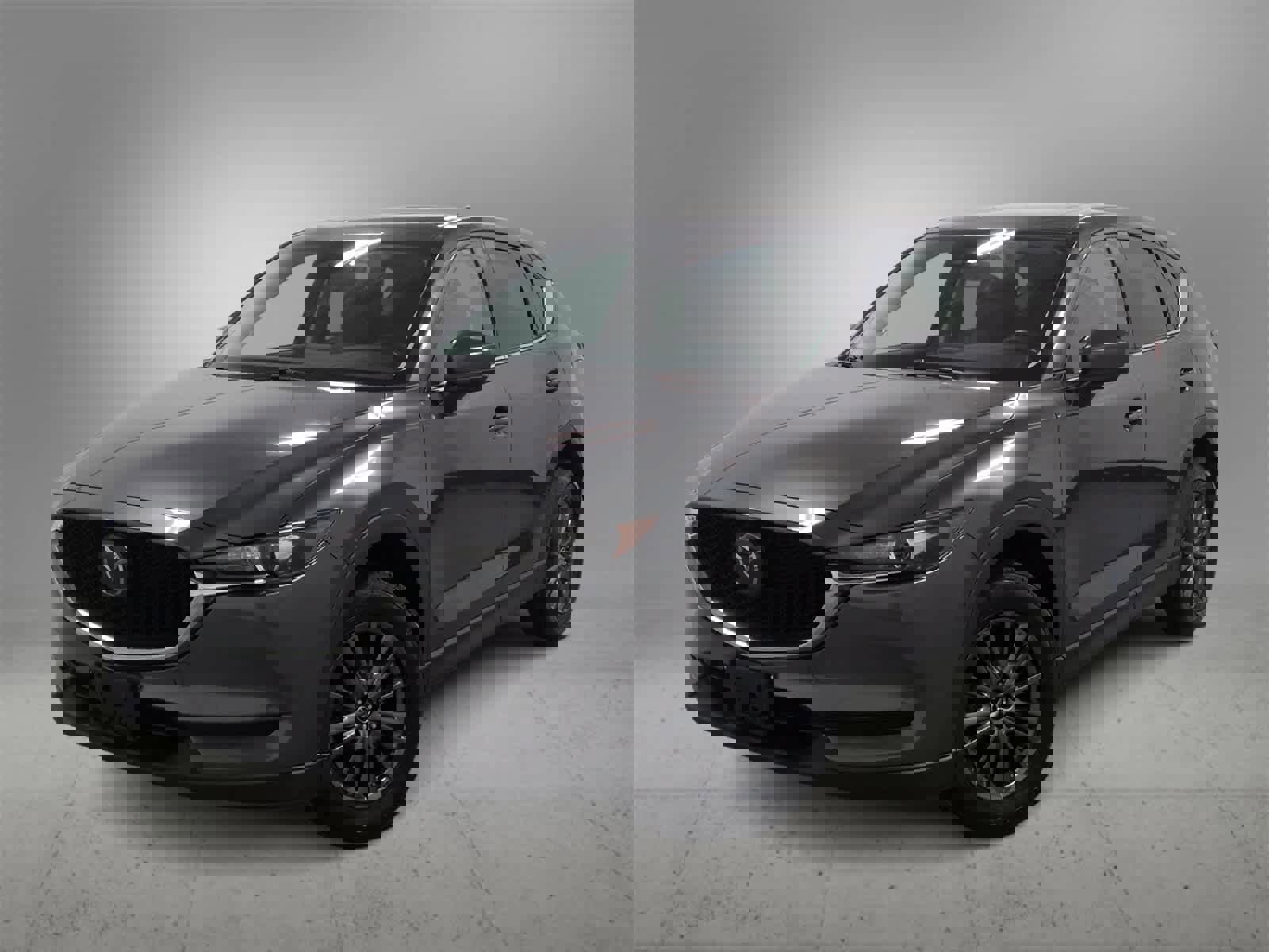 Used 2019 MAZDA CX-5 Touring