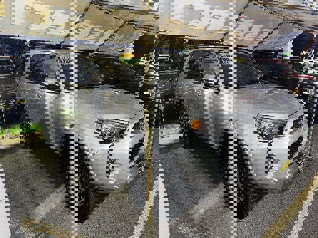 Used 2019 Toyota 4Runner TRD Off-Road Premium image 23