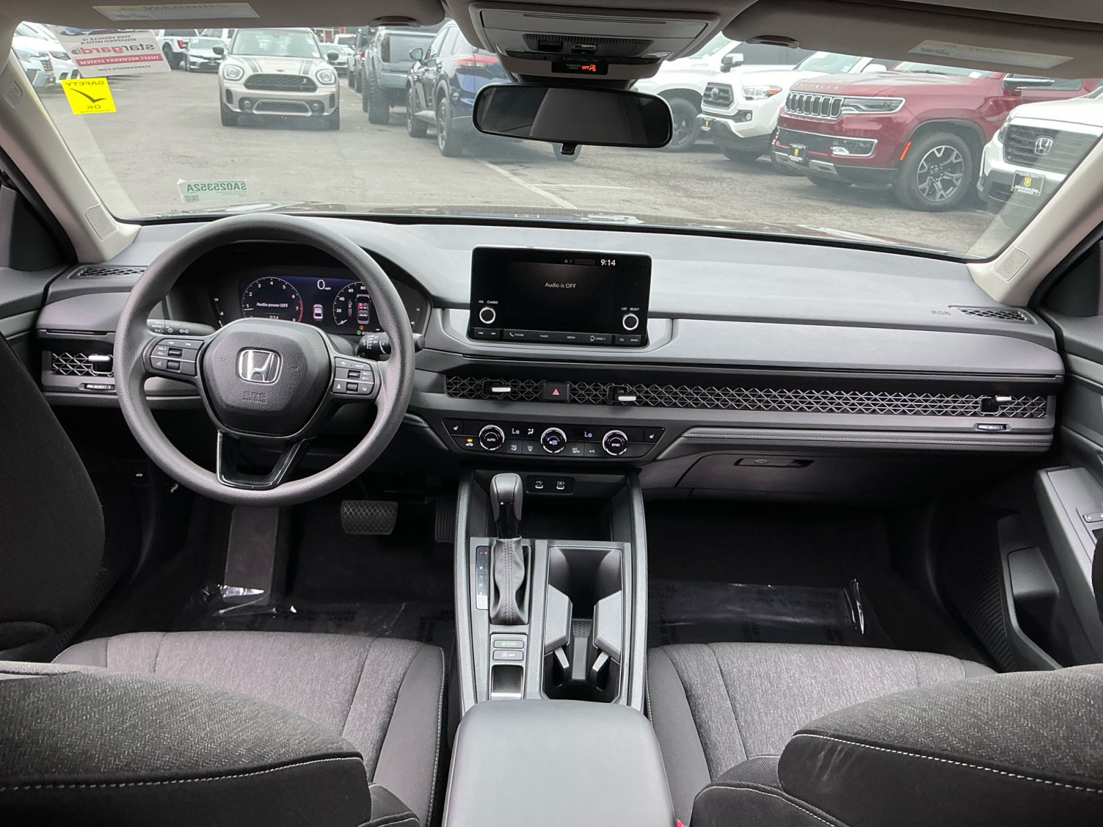 Used 2025 Honda Accord SE image 17