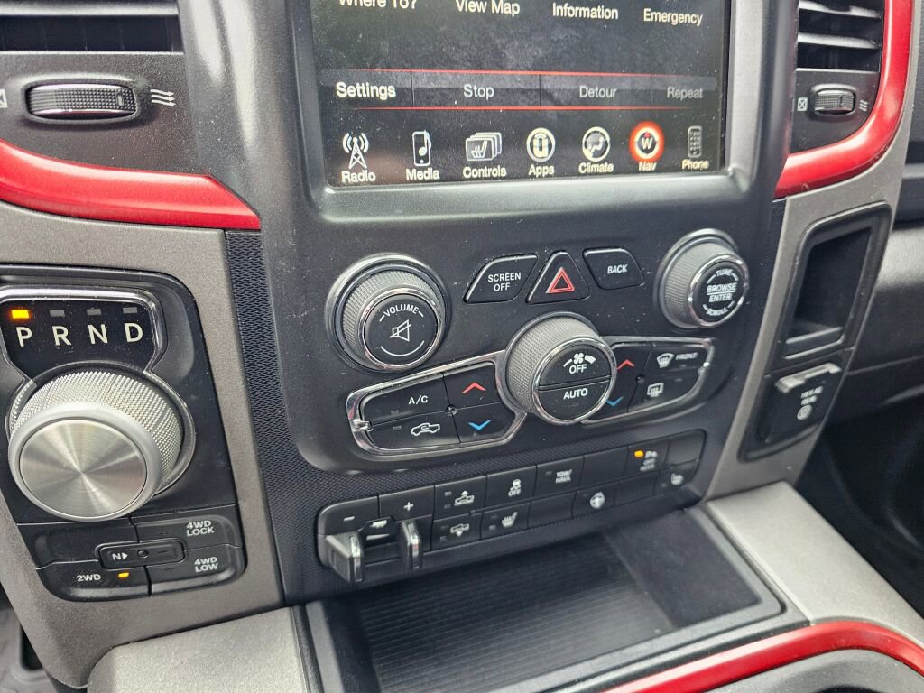 Used 2017 RAM 1500 Rebel w/ Luxury Group image 26