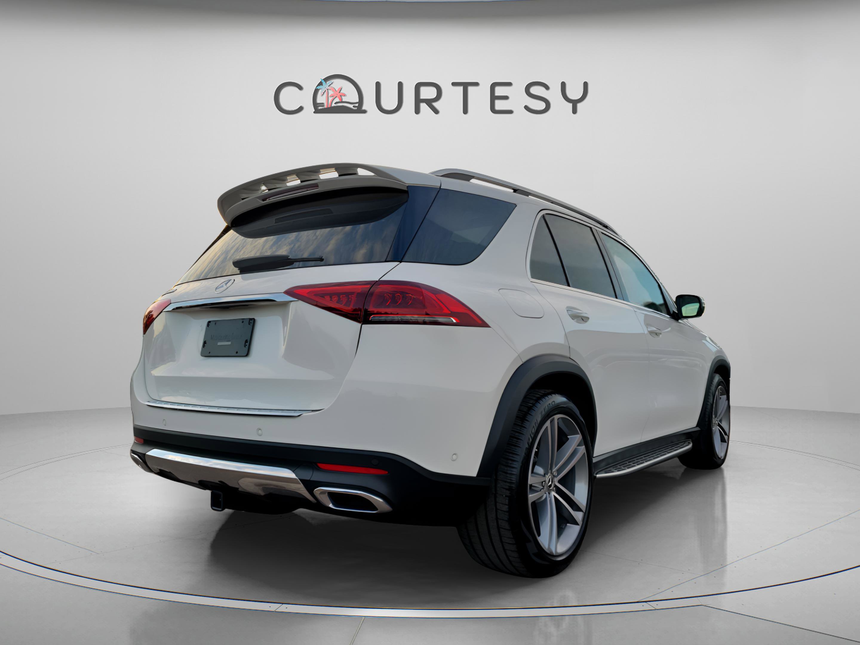 Used 2022 Mercedes-Benz GLE 350 image 5