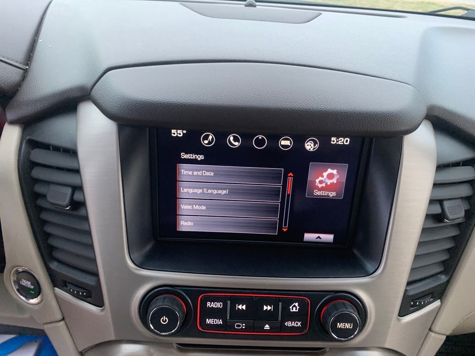 Used 2016 GMC Yukon XL Denali w/ Open Road Package image 21