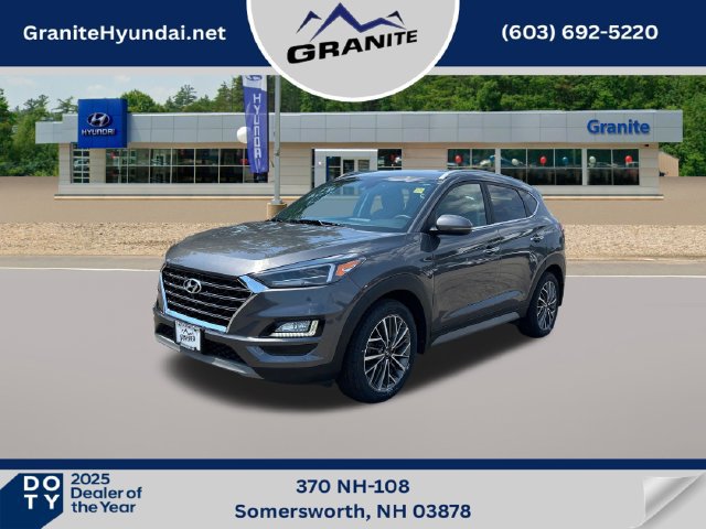 Used 2020 Hyundai Tucson Limited AWD/4WD 360° Tour