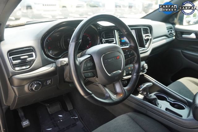 Certified 2023 Dodge Durango SXT image 17