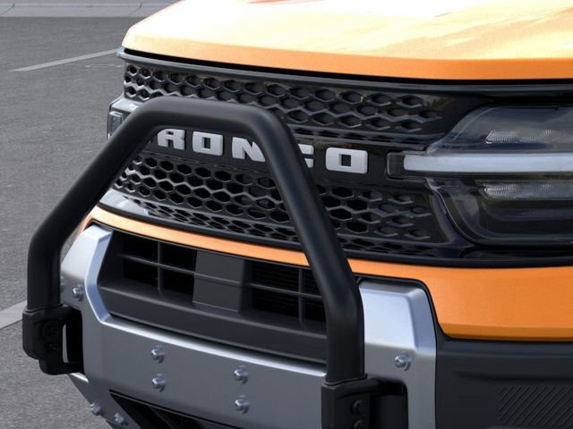 New 2026 Ford Bronco Sport Big Bend w/ Convenience Package image 17