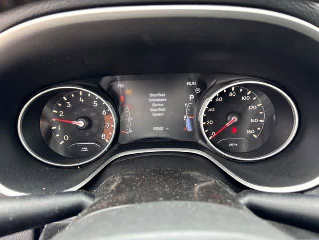 Used 2018 Jeep Compass Limited w/ Navigation Group FWD image 15