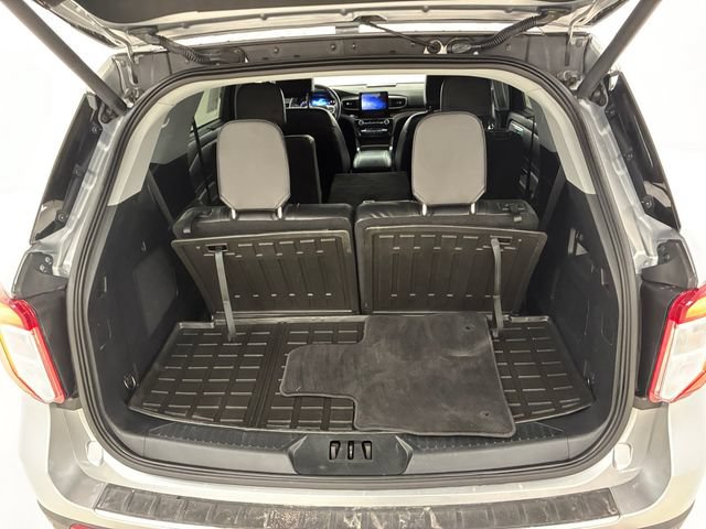 Used 2022 Ford Explorer Limited AWD/4WD image 17