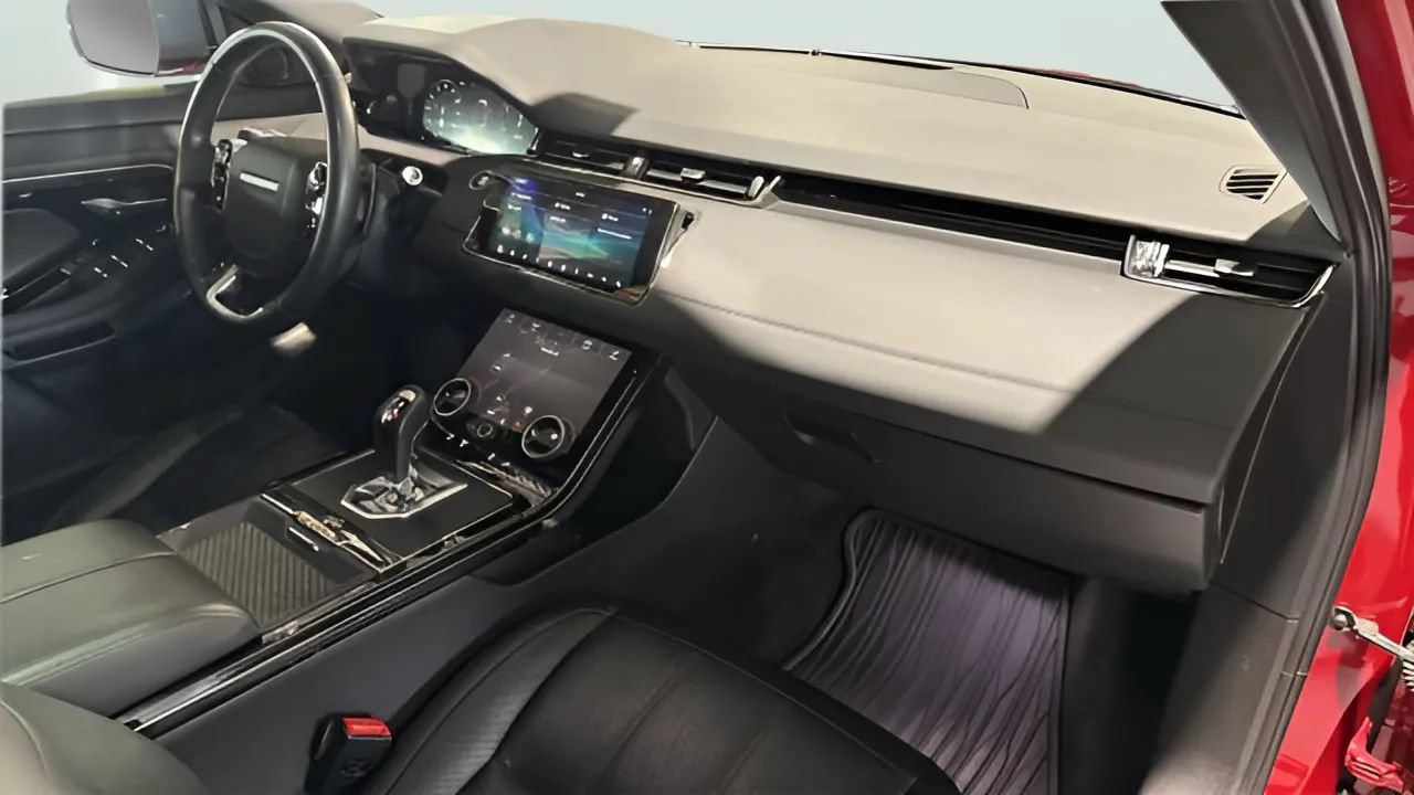 Used 2020 Land Rover Range Rover Evoque R-Dynamic SE AWD/4WD image 19