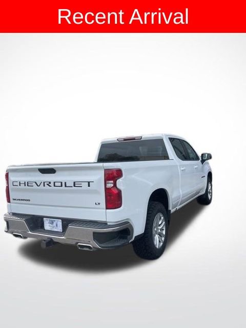 Used 2021 Chevrolet Silverado 1500 LT w/ Z71 Off-Road Package image 12
