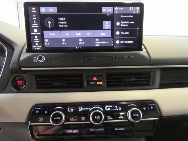 New 2026 Honda Passport TrailSport Elite image 18