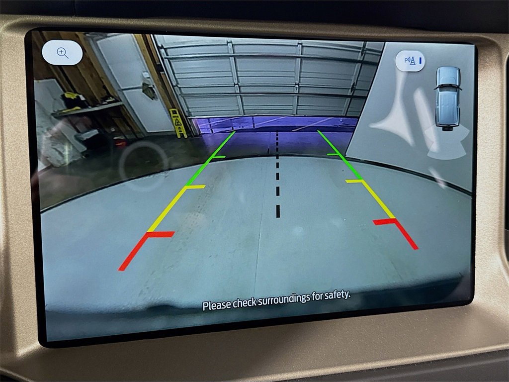 Used 2025 Ford Bronco Outer Banks image 42