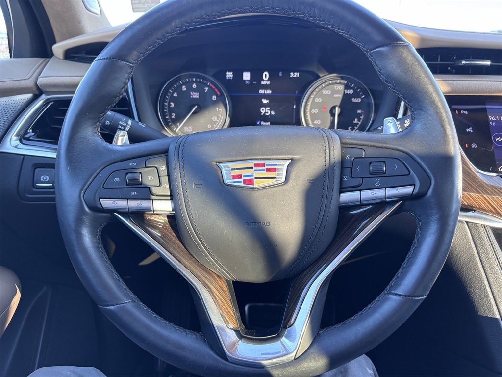 Used 2023 Cadillac XT6 Sport w/ Platinum Package image 20