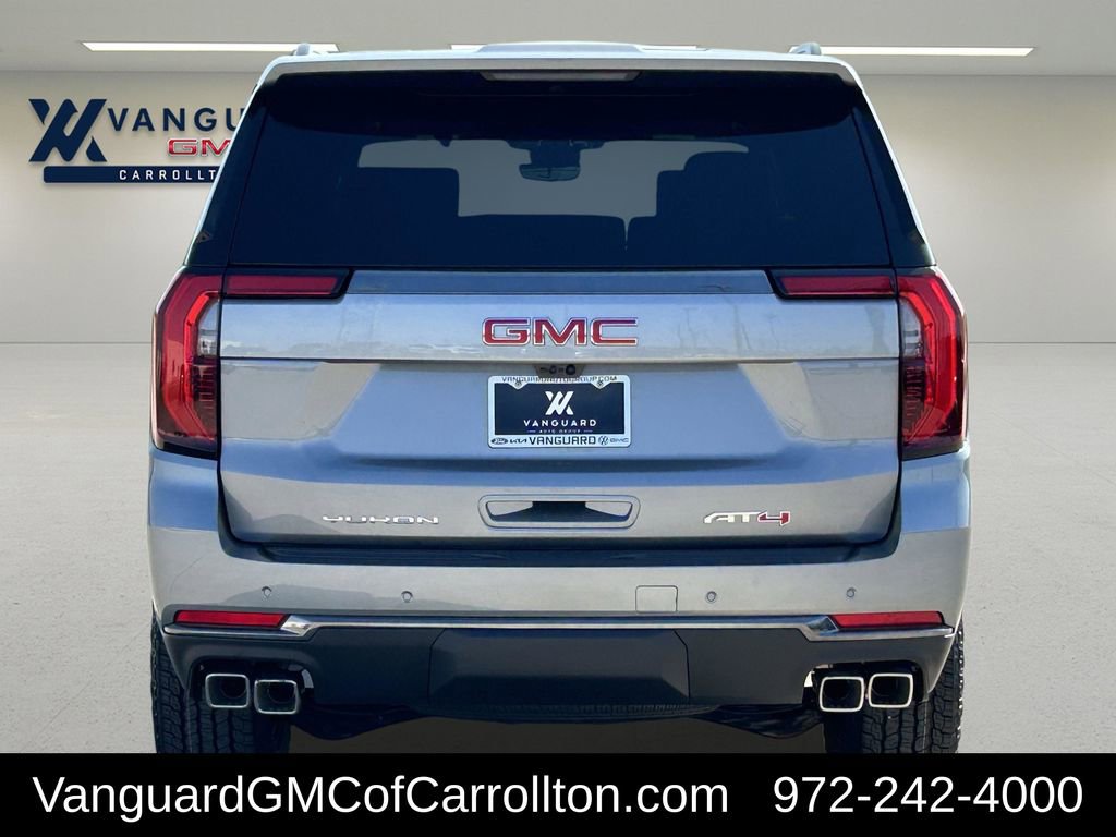 New 2026 GMC Yukon AT4 w/ AT4 Premium Plus Package image 4