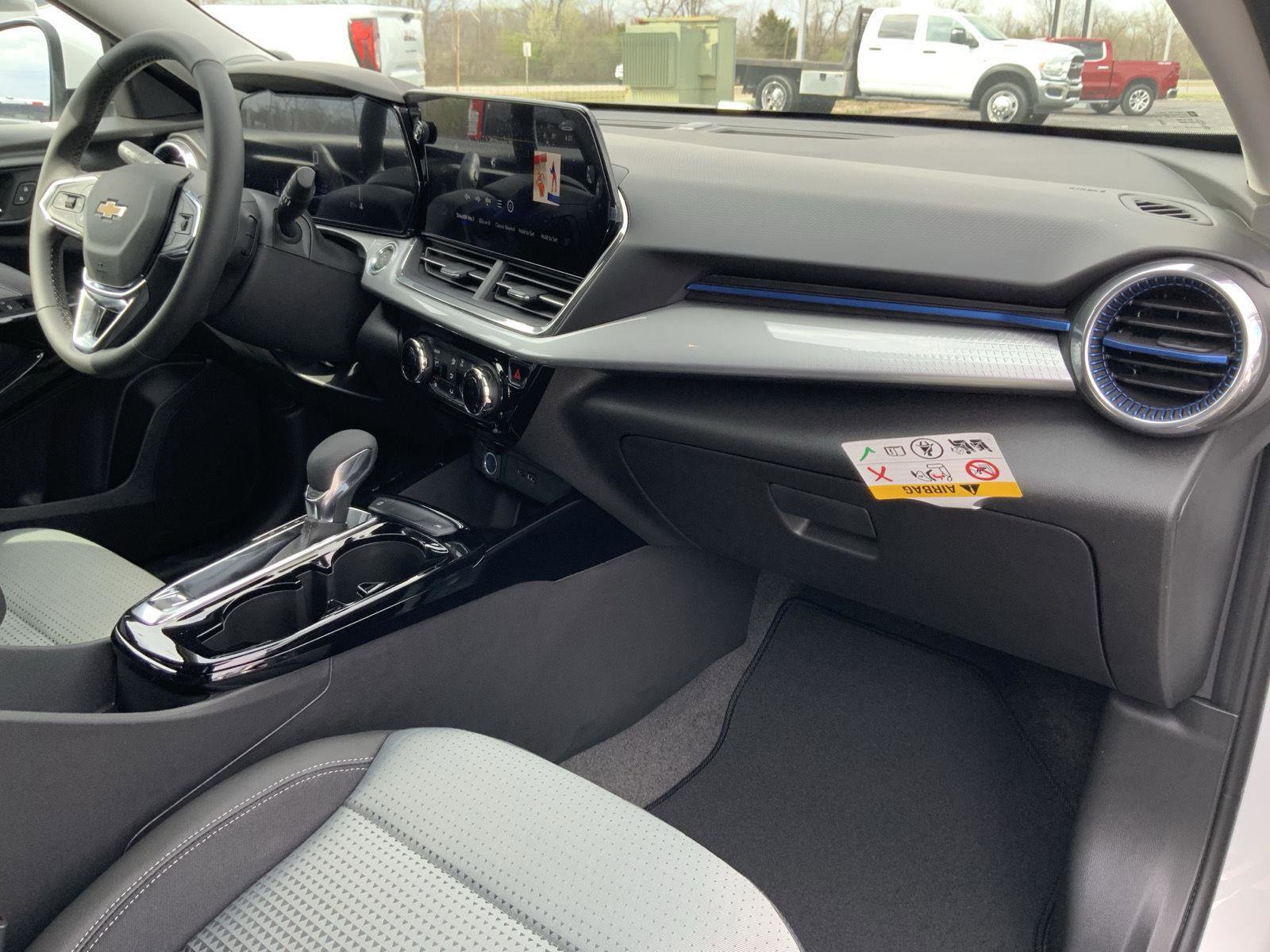 New 2026 Chevrolet Trax LT image 53