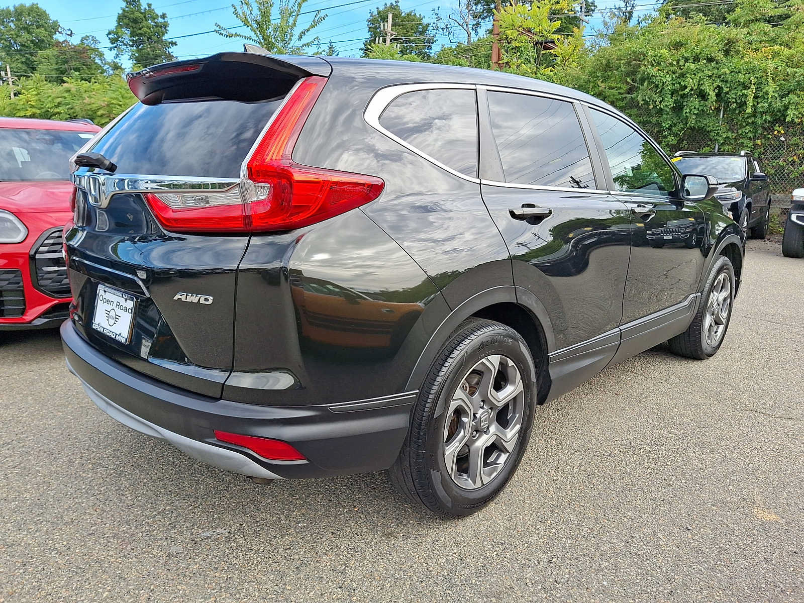 Used 2017 Honda CR-V EX-L image 6