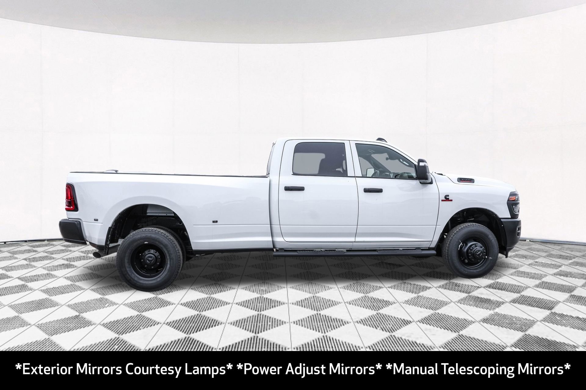 New 2026 RAM 3500 Tradesman image 14