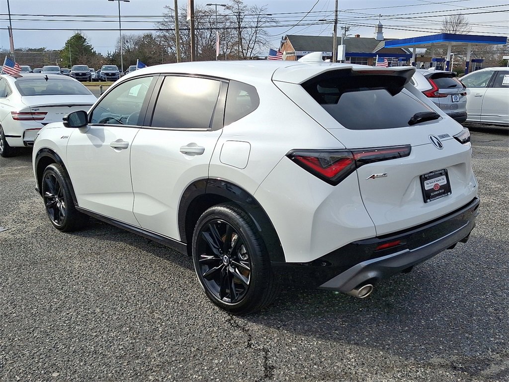 Certified 2025 Acura ADX A-Spec image 6