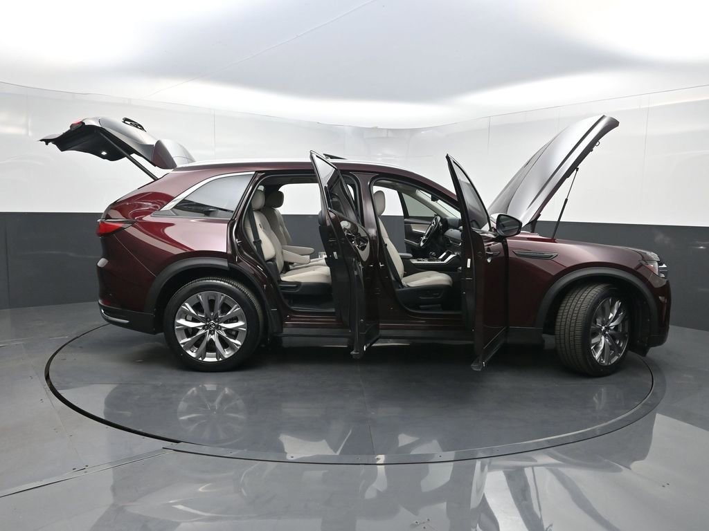 Used 2024 MAZDA CX-90 3.3 Turbo w/ Premium Package image 40