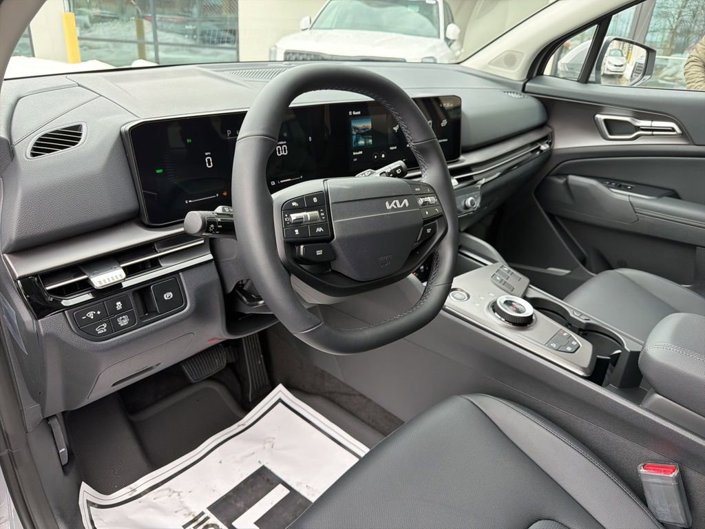 New 2026 Kia Sportage EX image 31