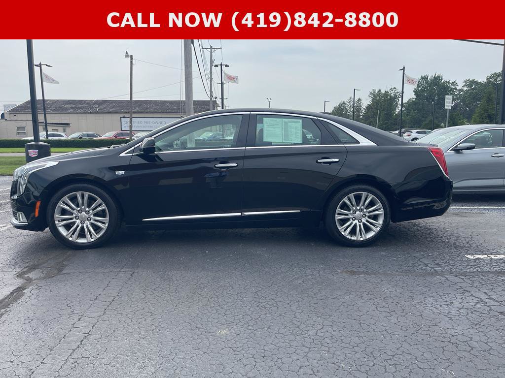 Used 2019 Cadillac XTS Luxury FWD image 11