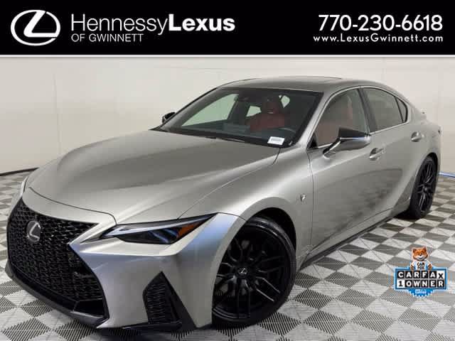 Used 2023 Lexus IS 350 F Sport