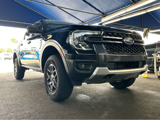 Used 2025 Ford Ranger XLT w/ Equipment Group 301A High image 3