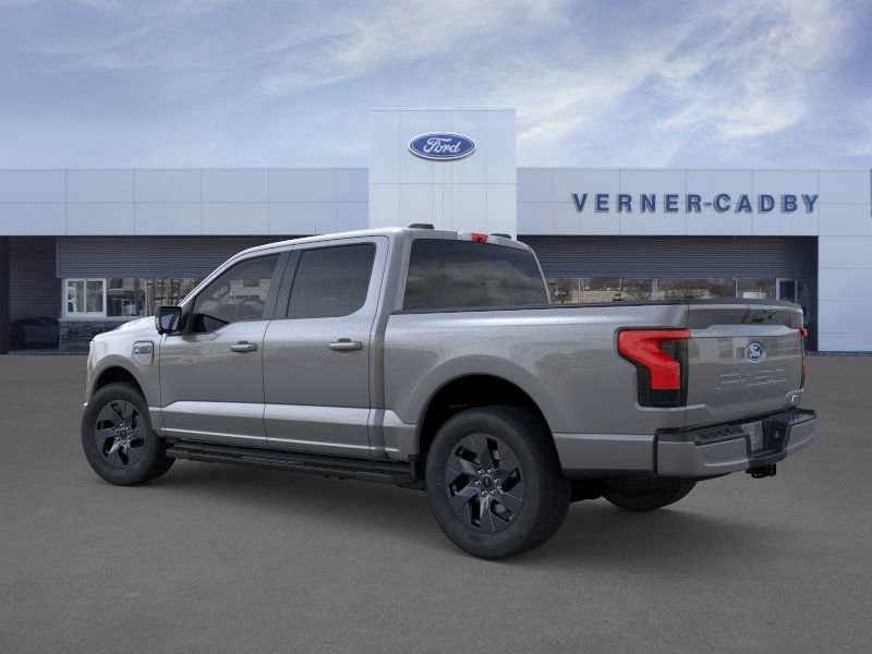 New 2025 Ford F150 Lightning Flash image 4