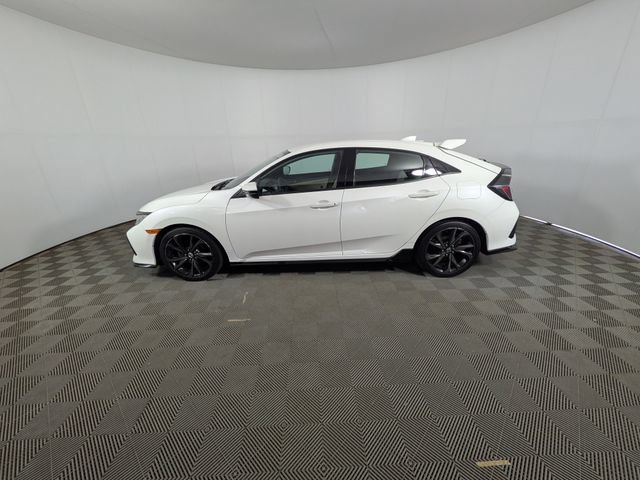 Used 2017 Honda Civic Sport image 13
