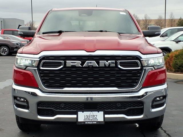 New 2026 RAM 1500 Big Horn image 24