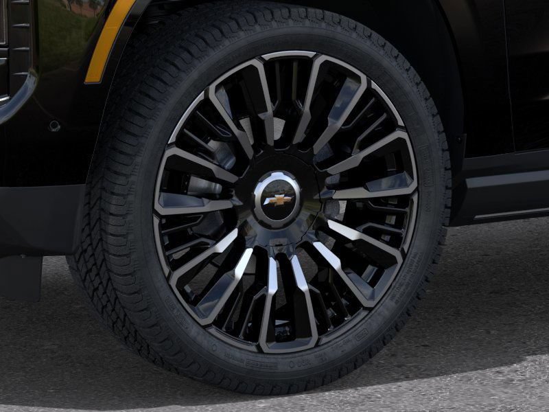 New 2026 Chevrolet Tahoe High Country AWD/4WD image 9