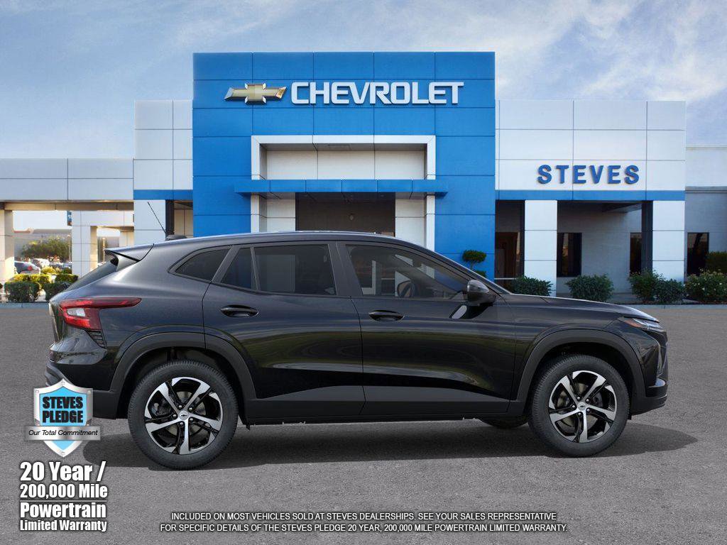 New 2026 Chevrolet Trax RS image 5