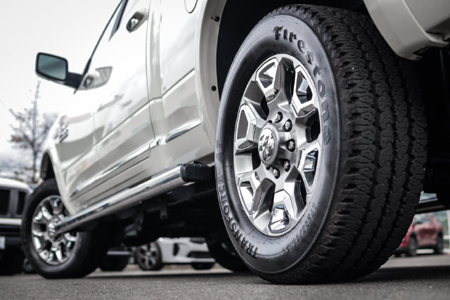 Used 2017 RAM 2500 Limited AWD/4WD image 20