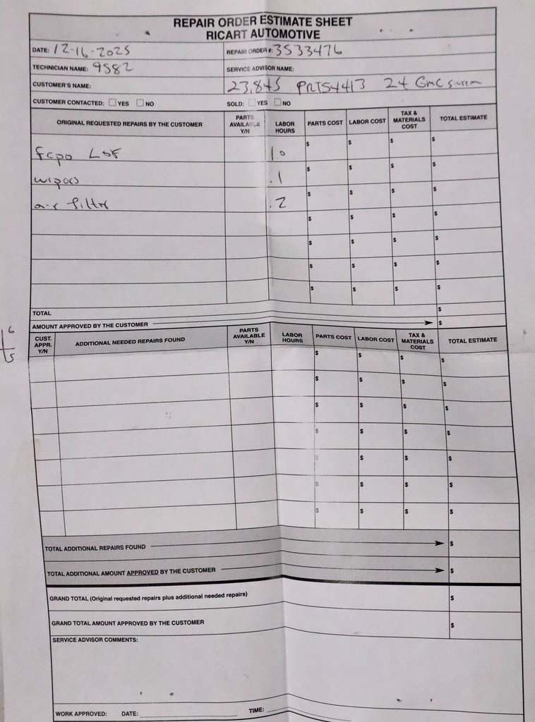 Used 2024 GMC Sierra 1500 Denali w/ Technology Package image 4