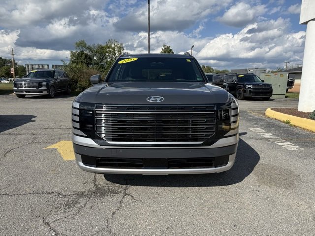 New 2026 Hyundai Palisade Calligraphy image 8